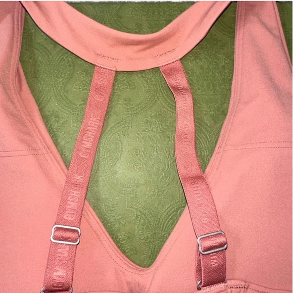 M Gymshark x Whitney Simmons Longline Sports Bra - Picture 6 of 8